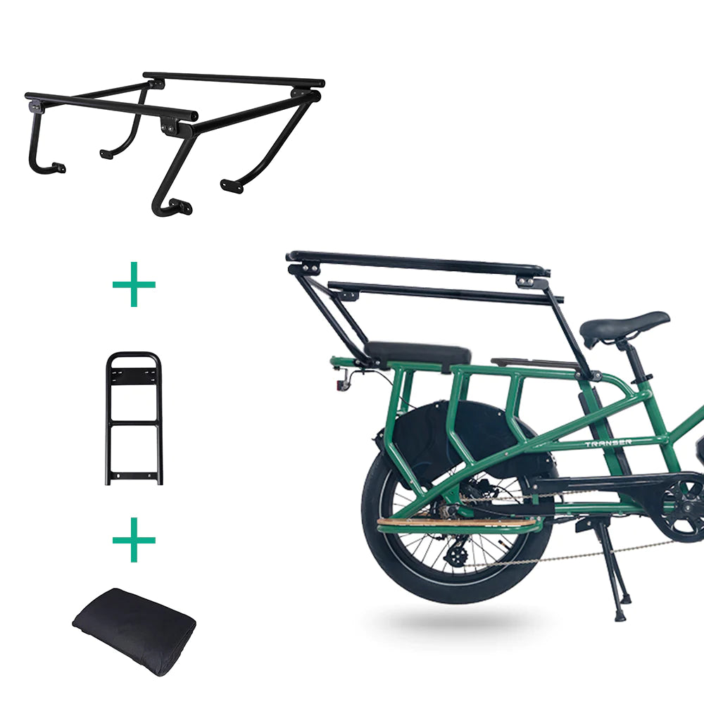 JOBOBIKE Beschermingshekken - foto 2