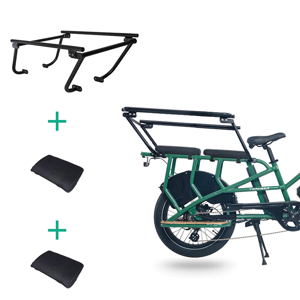 JOBOBIKE Beschermingshekken - foto 3