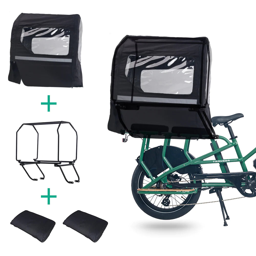 JOBOBIKE Beschermingshekken - foto 4