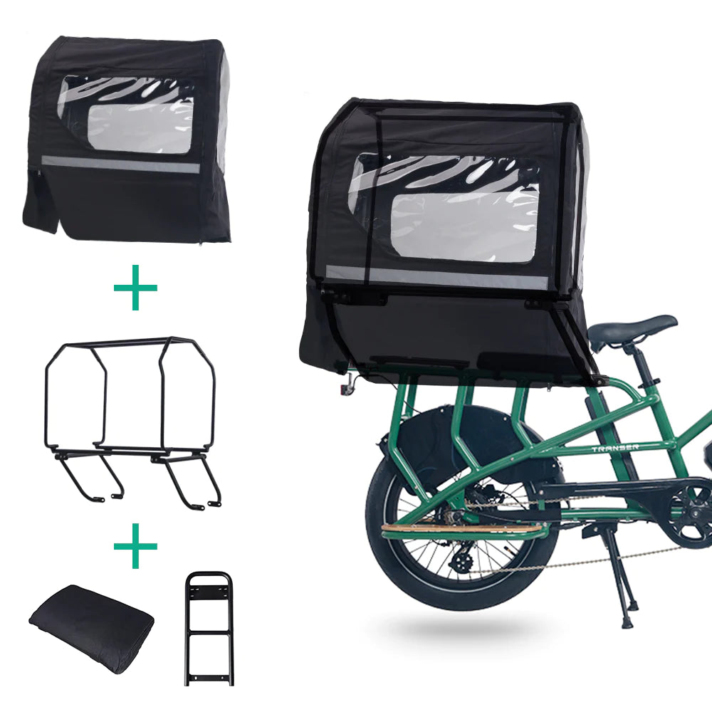 JOBOBIKE Beschermingshekken - foto 5
