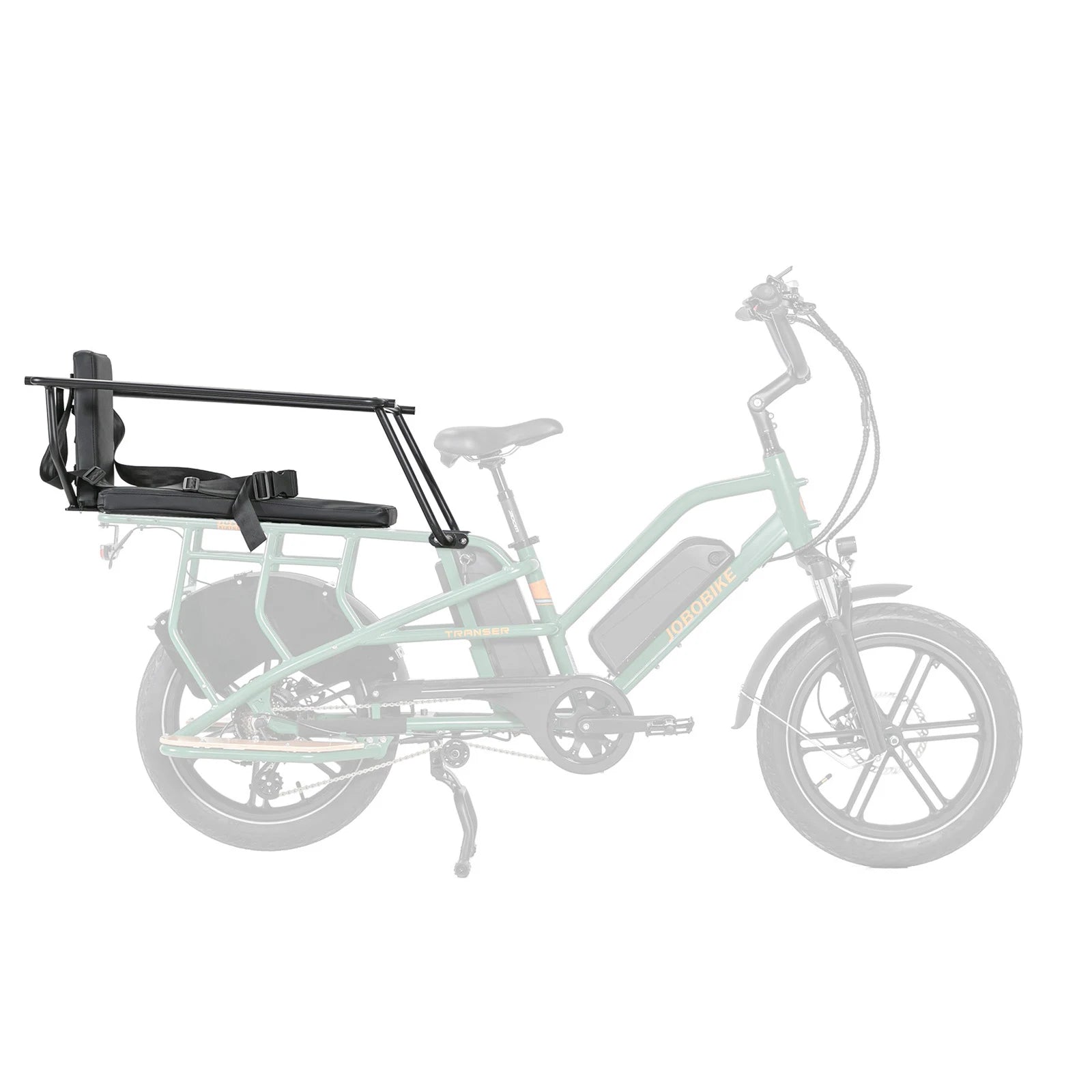 JOBOBIKE Beschermingshekken - foto 7