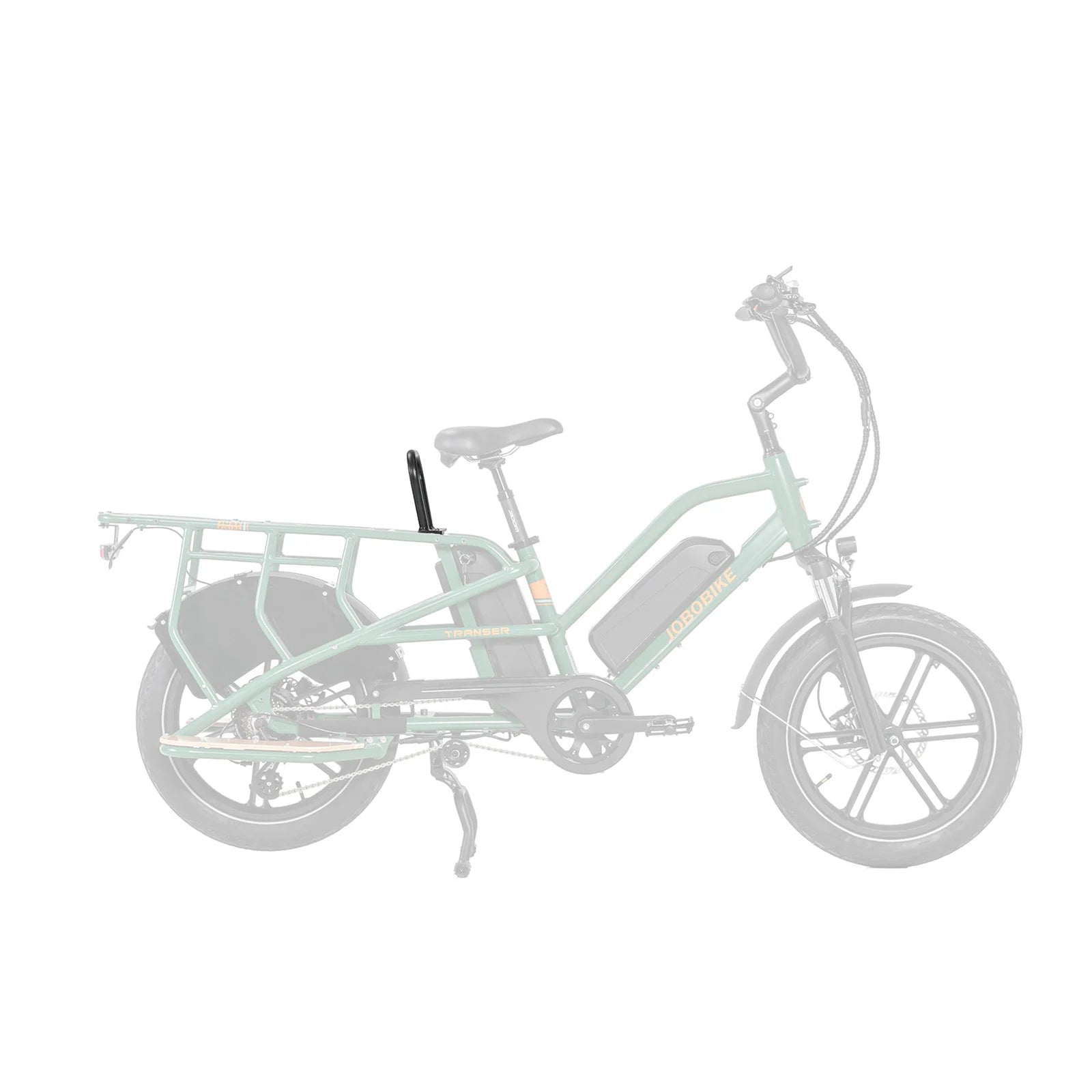 JOBOBIKE Nieuwe handgreep - foto 2