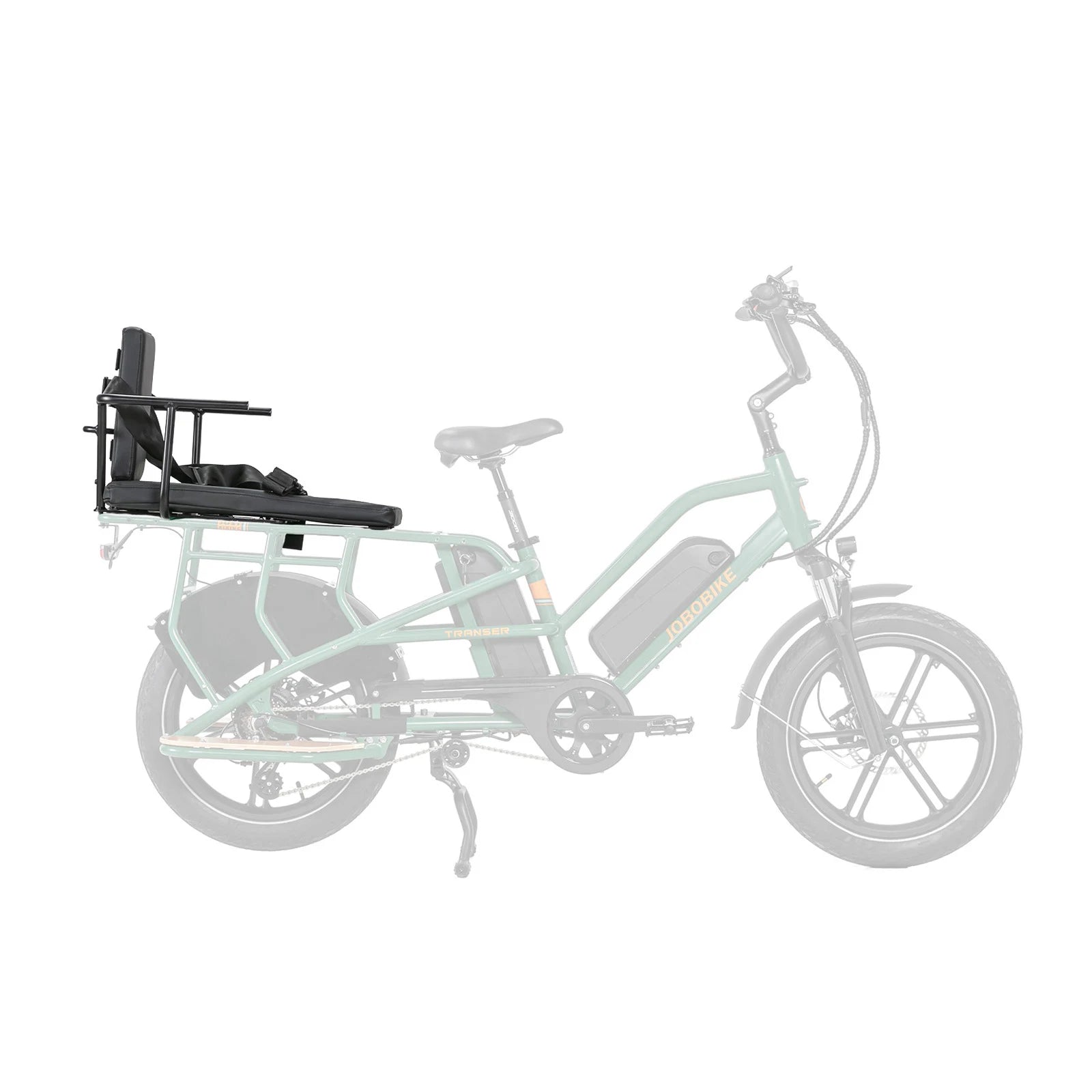 JOBOBIKE Captain’s Chair - foto 2