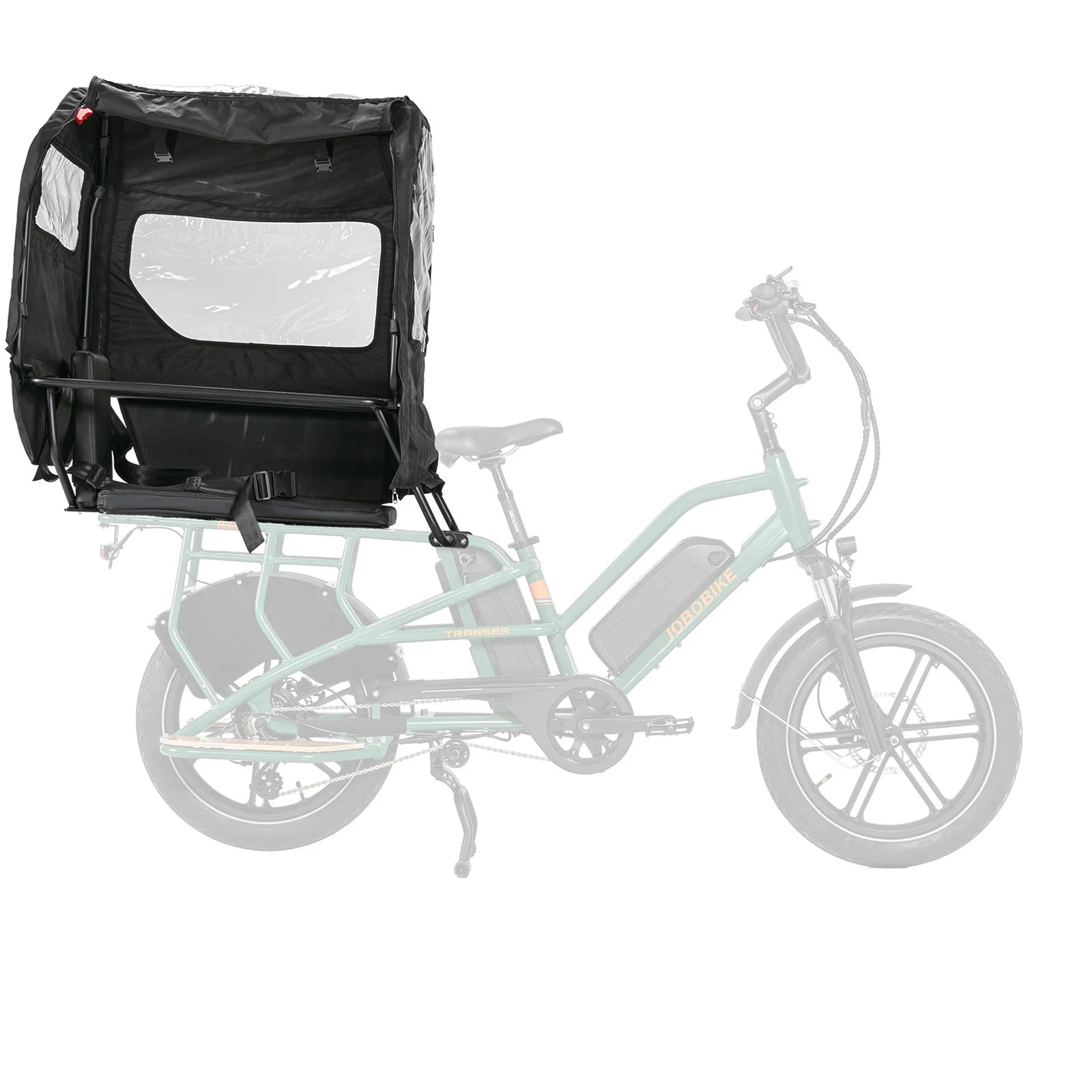 JOBOBIKE Beschermingshekken - foto 9