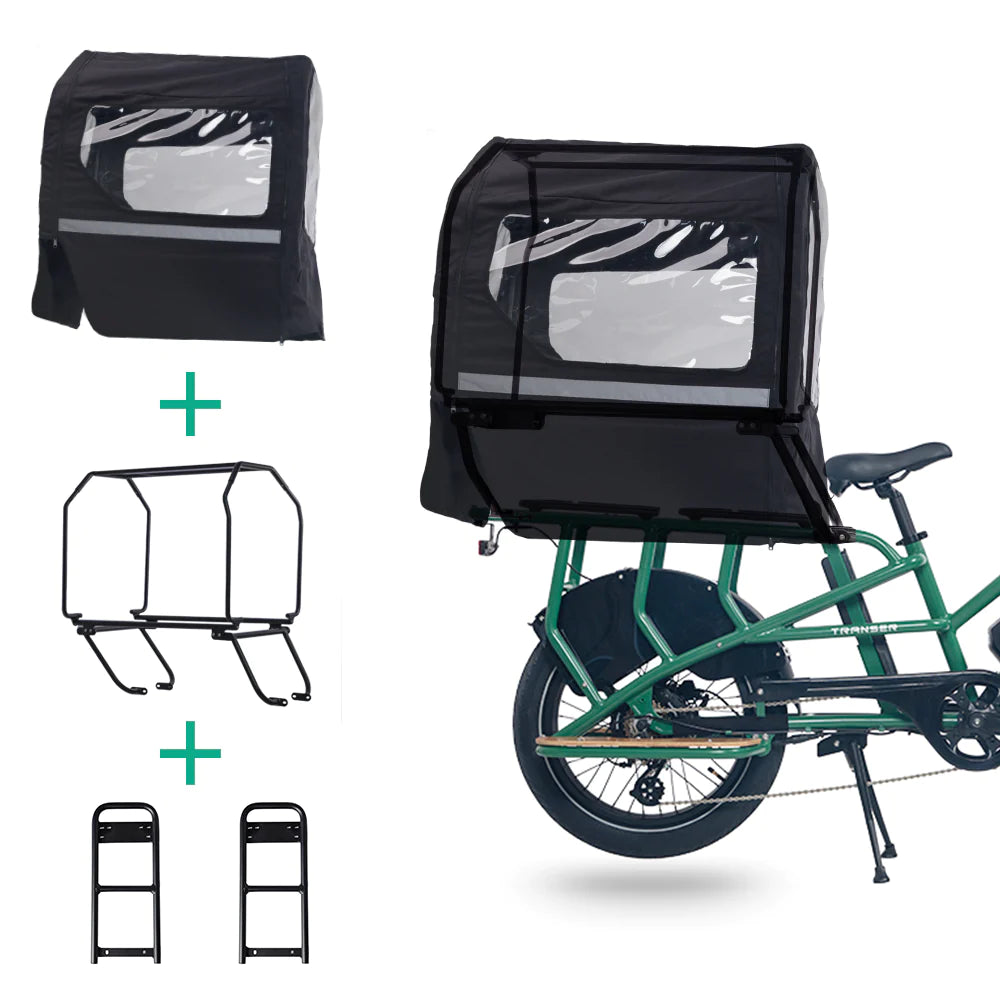 JOBOBIKE Beschermingshekken - foto 6