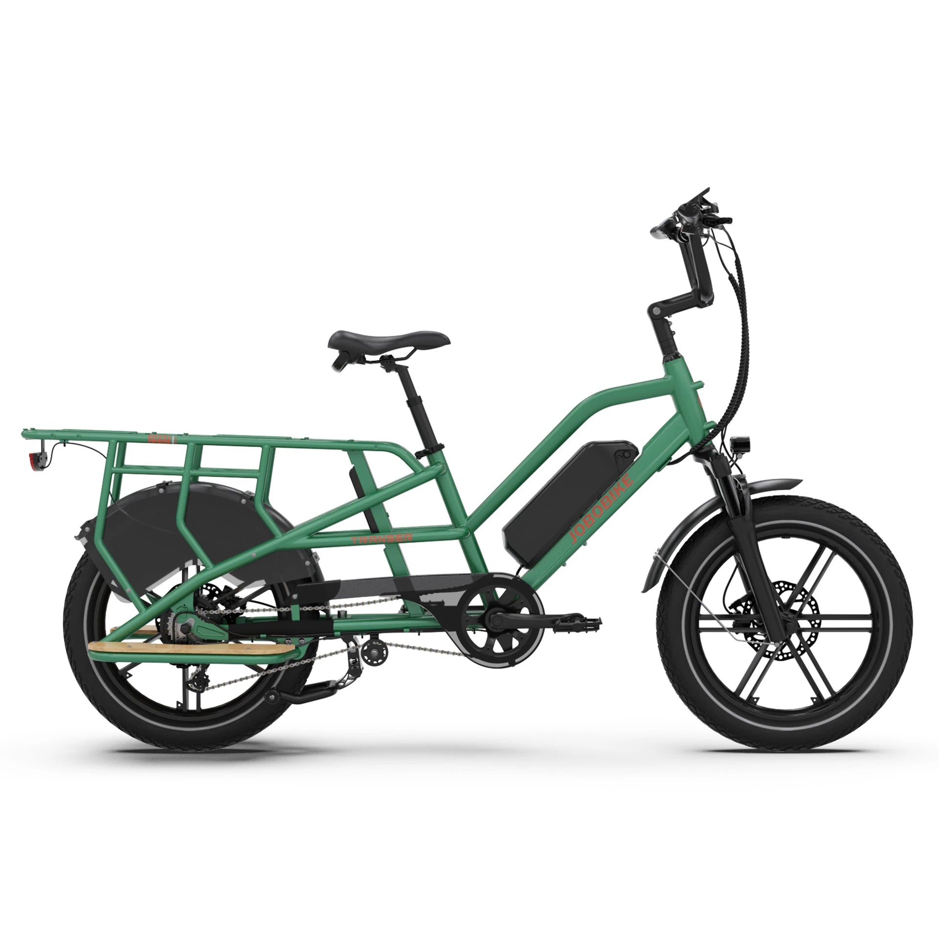 JOBOBIKE Transer Groen