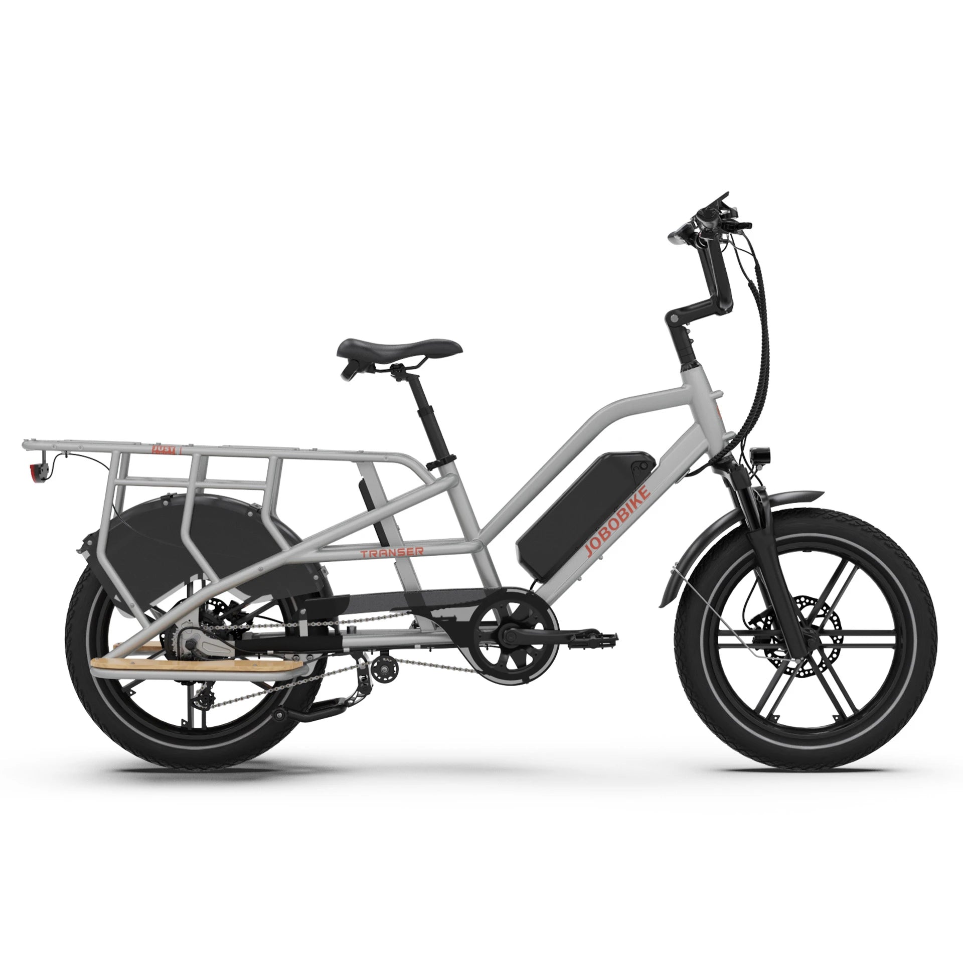 JOBOBIKE Transer Grijs