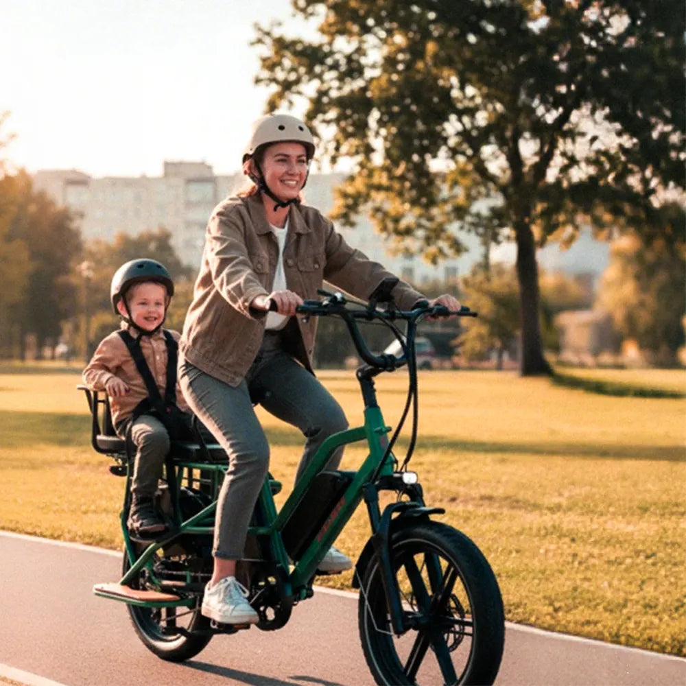 JOBOBIKE Transer Wit - foto 3