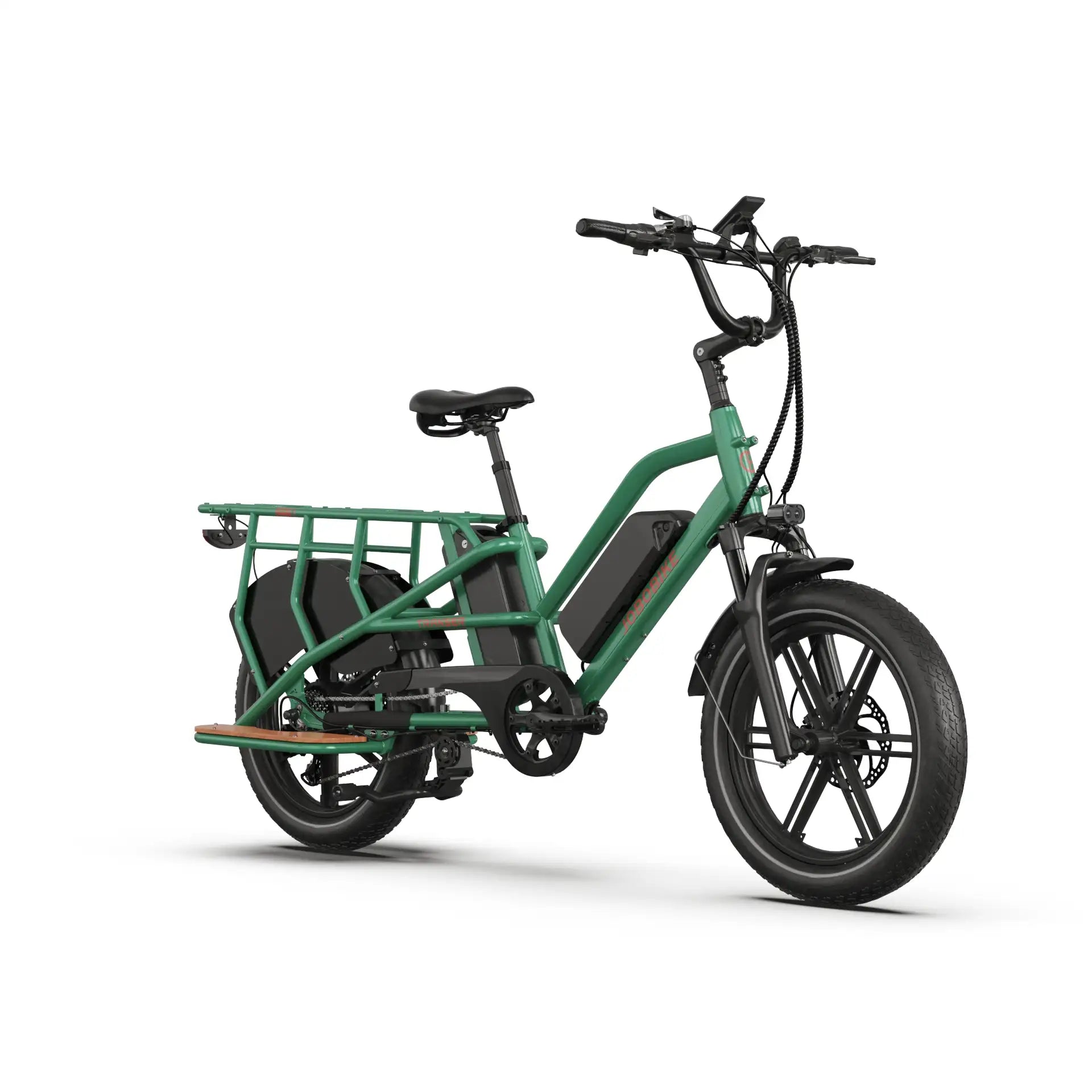 JOBOBIKE Transer Groen - foto 3