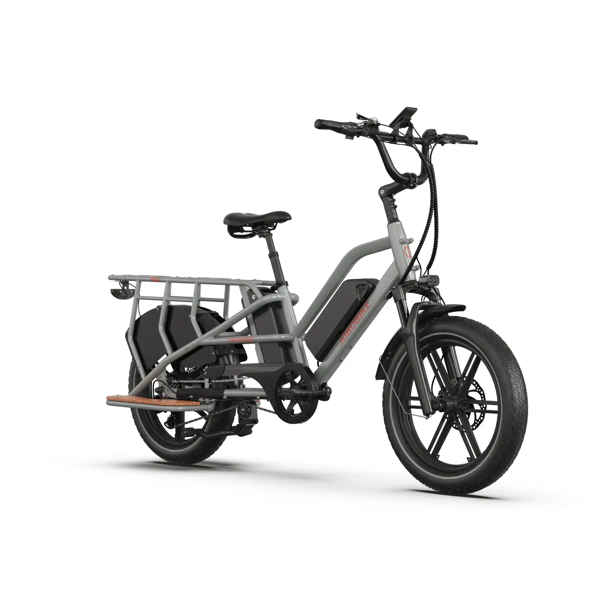 JOBOBIKE Transer Groen - foto 4
