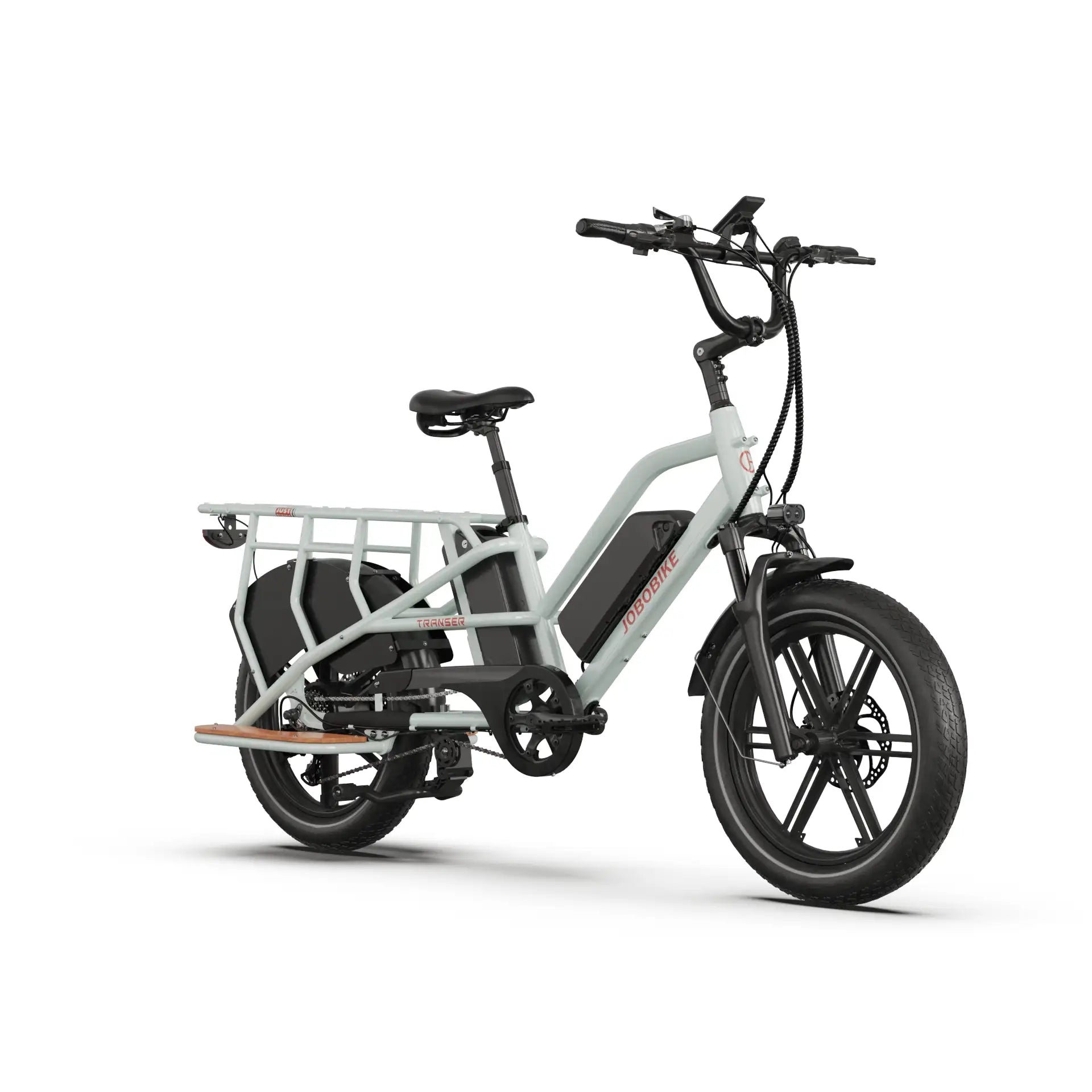 JOBOBIKE Transer Grijs - foto 3