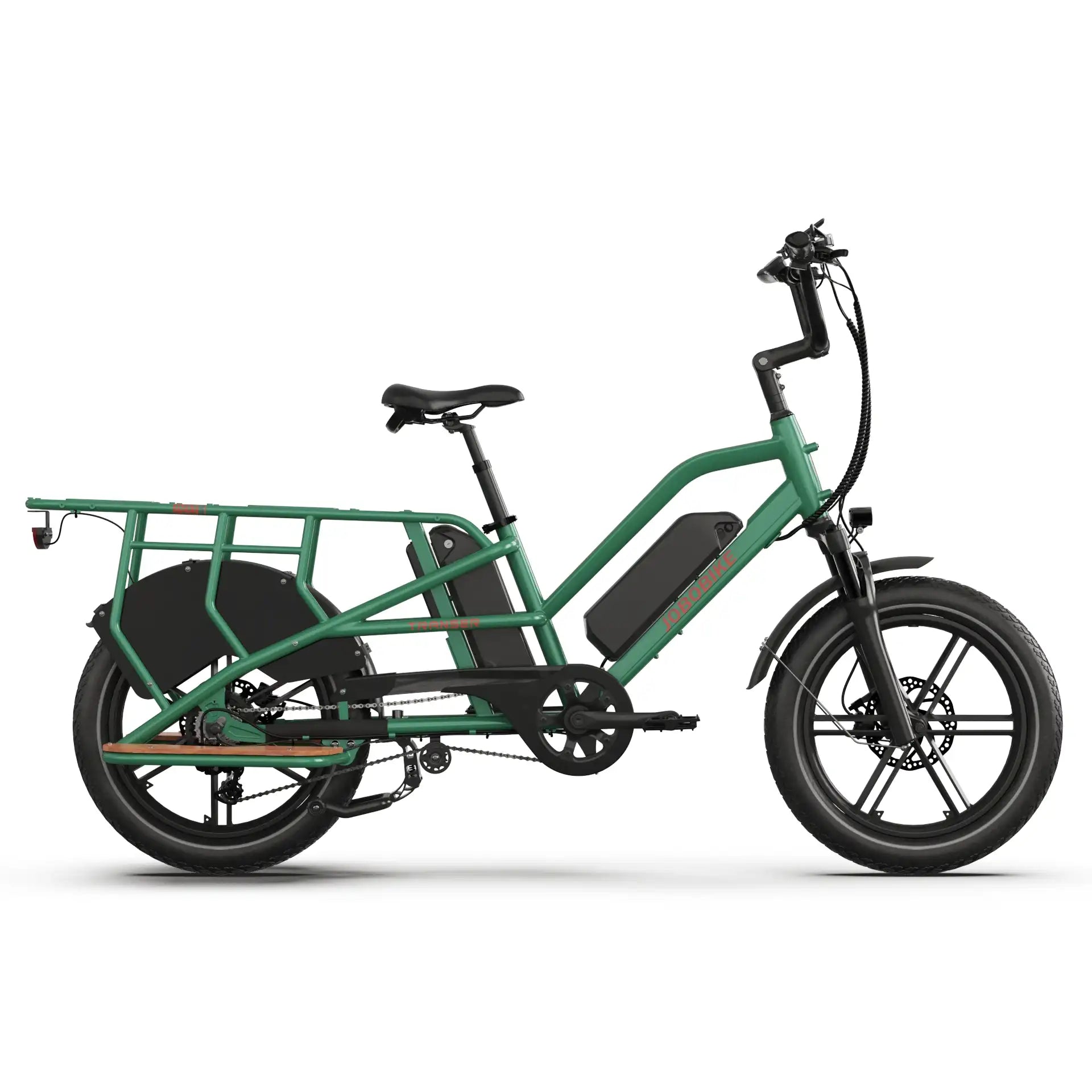 JOBOBIKE Transer Groen