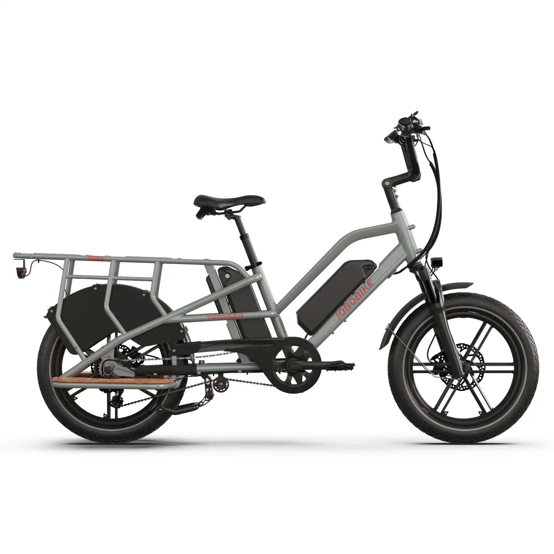JOBOBIKE Transer Grijs